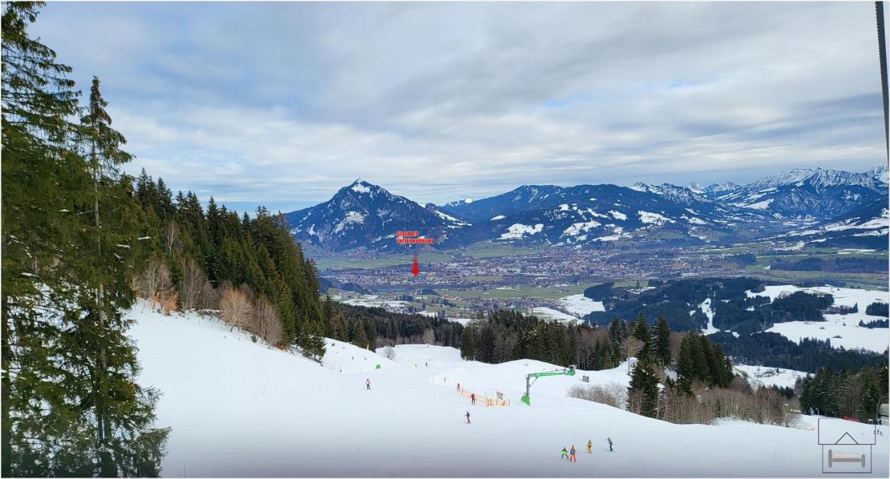 Fw-Allgaeu Зонтхофен Экстерьер фото